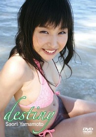 山本早織　ｄｅｓｔｉｎｙ