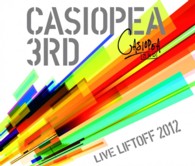 ＣＡＳＩＯＰＥＡ　３ｒｄ／ＬＩＦＴＯＦＦ　２０１２　－ＬＩＶＥ　ＣＤ－【Ｂｌｕ－ｓｐｅｃ　ＣＤ２／ＤＶＤ付】