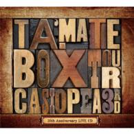 ＣＡＳＩＯＰＥＡ　３ｒｄ／ＴＡ・ＭＡ・ＴＥ・ＢＯＸ　ＴＯＵＲ～ＣＡＳＩＯＰＥＡ　３５ｔｈ　Ａｎｉｖｅｒｓａｒｙ　ＬＩＶＥ　ＣＤ