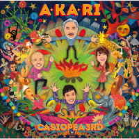 ＣＡＳＩＯＰＥＡ　３ｒｄ／Ａ・ＫＡ・ＲＩ