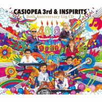 ＣＡＳＩＯＰＥＡ　３ｒｄ／『４０１０』Ｂｏｔｈ　Ａｎｎｉｖｅｒｓａｒｙ　Ｇｉｇ　ＣＤ