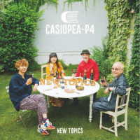 ＣＡＳＩＯＰＥＡ－Ｐ４／ＮＥＷ　ＴＯＰＩＣＳ