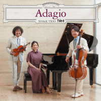 ＮＨ＆Ｋ　ＴＲＩＯ／Ａｄａｇｉｏ（初回生産限定盤）