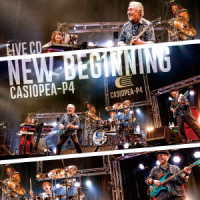 ＣＡＳＩＯＰＥＡ－Ｐ４／ＮＥＷ　ＢＥＧＩＮＮＩＮＧ　ＬＩＶＥ　ＣＤ