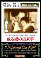或る夜の出来事