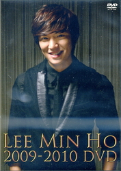 Ｌｅｅ　Ｍｉｎｈｏ　２００９－２０１０　ＤＶＤ