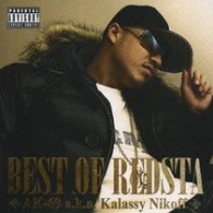 ＡＫ－６９　ａ．ｋ．ａ．Ｋａｌａｓｓｙ　Ｎｉｋｏｆｆ／ＢＥＳＴ　ＯＦ　ＲＥＤＳＴＡ