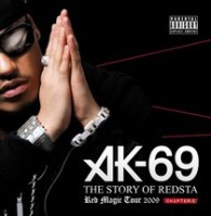 ＡＫ－６９／ＴＨＥ　ＳＴＯＲＹ　ＯＦ　ＲＥＤＳＴＡ　－ＲＥＤ　ＭＡＧＩＣ　ＴＯＵＲ　２００９－　Ｃｈａｐｔｅｒ　２