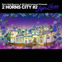 ＡＮＰＹＯ／Ｐｉｔｃｈ　Ｏｄｄ　Ｍａｎｓｉｏｎ　＆　ＭＳ　Ｅｎｔｅｒｔａｉｎｍｅｎｔ　Ｐｒｅｓｅｎｔｓ“２　ＨＯＲＮＳ　ＣＩＴＹ　＃２　－Ｒａｉｎ　Ｌｉｂｒａｒｙ－”