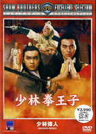 少林拳王子