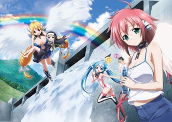 そらのおとしものｆ（フォルテ）　Ｂｌｕ－ｒａｙ　俺のベルが鳴るＢＯＸ Ｂｌｕ－ｒａｙ　Ｄｉｓｃ