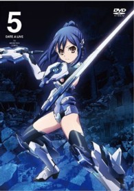 デート・ア・ライブ　Ｂｌｕ－ｒａｙ　第５巻 Ｂｌｕ－ｒａｙ　Ｄｉｓｃ