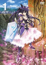 デート・ア・ライブ　ＤＶＤ限定版　第１巻【初回限定生産版】