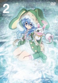 デート・ア・ライブ　ＤＶＤ限定版　第２巻