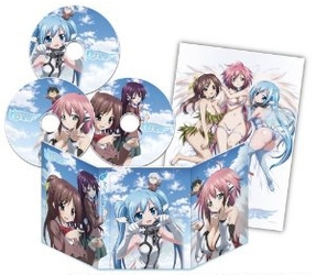 そらのおとしもの　Ｂｌｕ－ｒａｙ　ギャルにモテモテＢｏｘ Ｂｌｕ－ｒａｙ　Ｄｉｓｃ