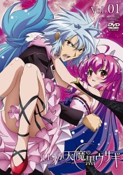 いつか天魔の黒ウサギ　ＤＶＤ限定版　第１巻