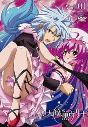 いつか天魔の黒ウサギ　ＤＶＤ通常版　第１巻