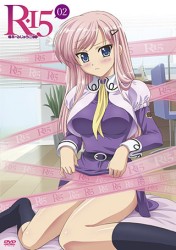 Ｒ－１５　ＤＶＤ　通常版　第２巻