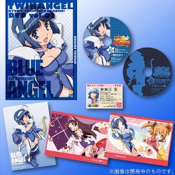 快盗天使ツインエンジェル　キュンキュン☆ときめきパラダイス！！　ＤＶＤ限定版　第２巻