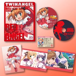 快盗天使ツインエンジェル　キュンキュン☆ときめきパラダイス！！　Ｂｌｕ－ｒａｙ　第１巻 Ｂｌｕ－ｒａｙ　Ｄｉｓｃ