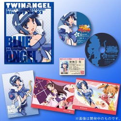 快盗天使ツインエンジェル　キュンキュン☆ときめきパラダイス！！　Ｂｌｕ－ｒａｙ　第２巻 Ｂｌｕ－ｒａｙ　Ｄｉｓｃ