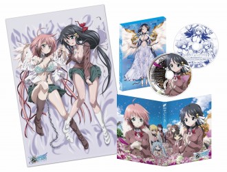 劇場版そらのおとしもの　時計じかけの哀女神　ＤＶＤ限定版「リア充ウハウハ！バージョン」