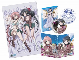 劇場版そらのおとしもの　時計じかけの哀女神　Ｂｌｕ－ｒａｙ　「リア充ウハウハ！バージョン」 Ｂｌｕ－ｒａｙ　Ｄｉｓｃ