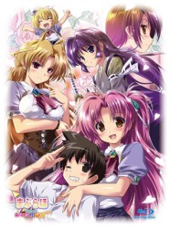 まぶらほ　Ｂｌｕ－ｒａｙ　恋のマホウＢＯＸ Ｂｌｕ－ｒａｙ　Ｄｉｓｃ