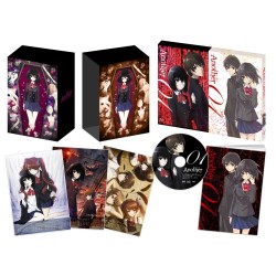 Ａｎｏｔｈｅｒ　Ｂｌｕ－ｒａｙ　限定版　第１巻 Ｂｌｕ－ｒａｙ　Ｄｉｓｃ