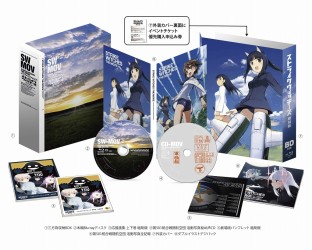 ストライクウィッチーズ　劇場版　Ｂｌｕ－ｒａｙ限定版 Ｂｌｕ－ｒａｙ　Ｄｉｓｃ