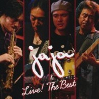 ｊａｊａ／ＬＩＶＥ！　ＴＨＥ　ＢＥＳＴ
