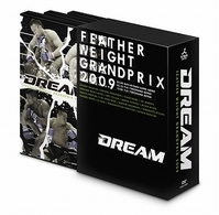 ＤＲＥＡＭ　フェザー級グランプリ　２００９　ＤＶＤ－ＢＯＸ