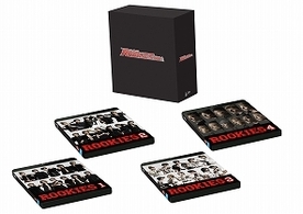 ＲＯＯＫＩＥＳ　Ｂｌｕ－ｒａｙ　ＢＯＸ Ｂｌｕ－ｒａｙ　Ｄｉｓｃ