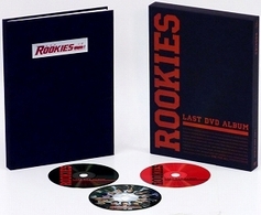 ＲＯＯＫＩＥＳ－卒業－　ＬＡＳＴ　ＤＶＤ　ＡＬＢＵＭ