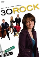 ３０　ＲＯＣＫ／サーティー・ロック　シーズン１　ＤＶＤ－ＢＯＸ