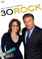 ３０　ＲＯＣＫ／サーティー・ロック　シーズン１　ＤＶＤ－ＢＯＸ　２