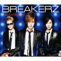 ＢＲＥＡＫＥＲＺ／Ｅｖｅｒｌａｓｔｉｎｇ　Ｌｕｖ／ＢＡＭＢＩＮＯ～バンビーノ～【初回限定盤Ａ／ＤＶＤ（「Ｅｖｅｒｌａｓｔｉｎｇ　Ｌｕｖ」ＰＶ）付き／『名探偵コナン』OPテーマ】