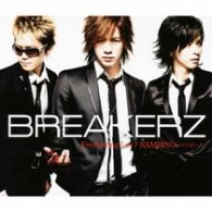 ＢＲＥＡＫＥＲＺ／Ｅｖｅｒｌａｓｔｉｎｇ　Ｌｕｖ／ＢＡＭＢＩＮＯ～バンビーノ～【通常盤／『名探偵コナン』OPテーマ】