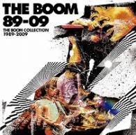 ＴＨＥ　ＢＯＯＭ／８９－０９　ＴＨＥ　ＢＯＯＭ　ＣＯＬＬＥＣＴＩＯＮ　１９８９－２００９