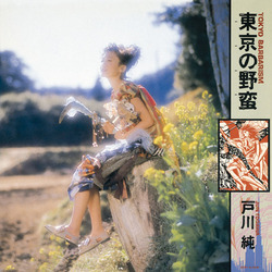 戸川純／東京の野蛮【完全生産限定盤／Ｂｌｕ－ｓｐｅｃ　ＣＤ仕様／紙ジャケット】
