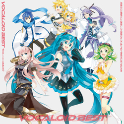 ｃｏｓＭｏ＠暴走Ｐ　ｆｅａｔ．初音ミク／ＶＯＣＡＬＯＩＤ　ＢＥＳＴ　ｆｒｏｍ　ニコニコ動画（あか）