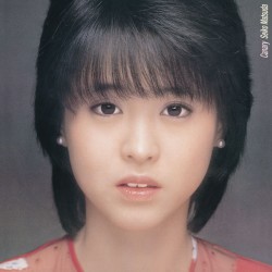 松田聖子／Ｃａｎａｒｙ【Ｂｌｕ－ｓｐｅｃ　ＣＤ】