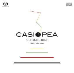 ＣＡＳＩＯＰＥＡ／ＵＬＴＩＭＡＴＥ　ＢＥＳＴ～Ｅａｒｌｙ　Ａｌｆａ　Ｙｅａｒｓ