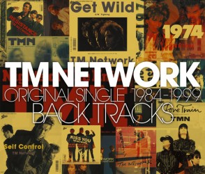 ＴＭ　ＮＥＴＷＯＲＫ／ＴＭ　ＮＥＴＷＯＲＫ　ＯＲＩＧＩＮＡＬ　ＳＩＮＧＬＥ　ＢＡＣＫ　ＴＲＡＣＫＳ　１９８４－１９９９