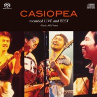 ＣＡＳＩＯＰＥＡ／ｒｅｃｏｒｄｅｄ　ＬＩＶＥ　ａｎｄ　ＢＥＳＴ～Ｅａｒｌｙ　Ａｌｆａ　Ｙｅａｒｓ