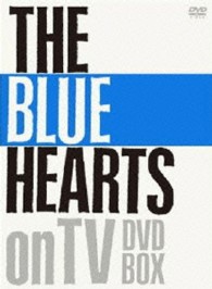 お急ぎください＾＾THE BLUE HEARTS  on TV DVD  完全初回生產限定盤