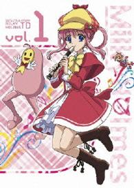 探偵歌劇　ミルキィホームズ　ＴＤ【１】 Ｂｌｕ－ｒａｙ　Ｄｉｓｃ