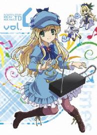 探偵歌劇　ミルキィホームズ　ＴＤ【４】 Ｂｌｕ－ｒａｙ　Ｄｉｓｃ