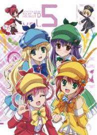 探偵歌劇　ミルキィホームズ　ＴＤ【５】 Ｂｌｕ－ｒａｙ　Ｄｉｓｃ