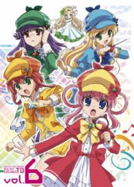 探偵歌劇　ミルキィホームズ　ＴＤ【６】 Ｂｌｕ－ｒａｙ　Ｄｉｓｃ